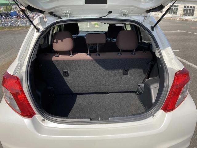 2013 TOYOTA VITZ JEWELA